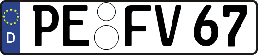 PE-FV67