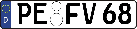 PE-FV68