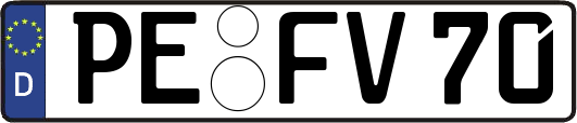 PE-FV70