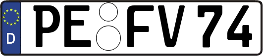 PE-FV74