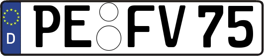 PE-FV75