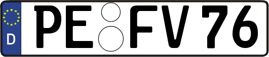 PE-FV76