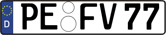 PE-FV77