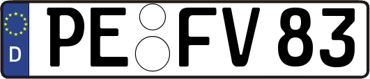 PE-FV83