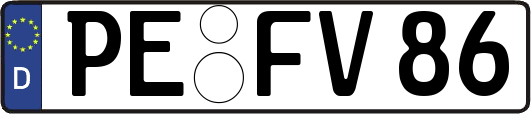 PE-FV86