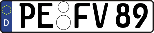 PE-FV89