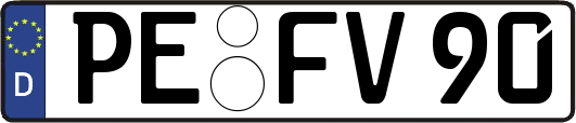 PE-FV90