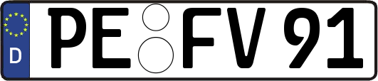 PE-FV91