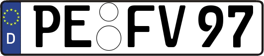 PE-FV97