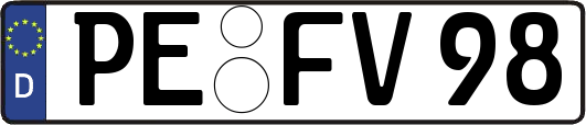 PE-FV98