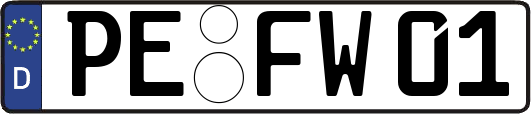 PE-FW01