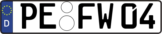 PE-FW04