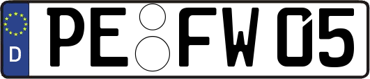 PE-FW05