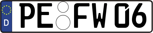 PE-FW06