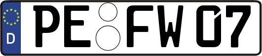 PE-FW07