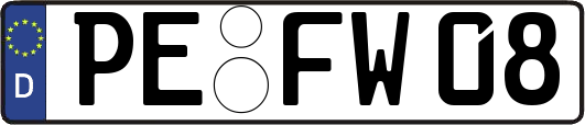 PE-FW08