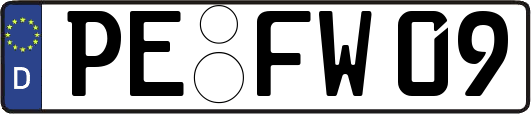 PE-FW09