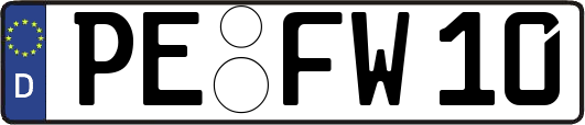 PE-FW10