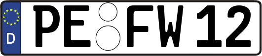 PE-FW12