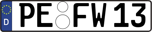 PE-FW13