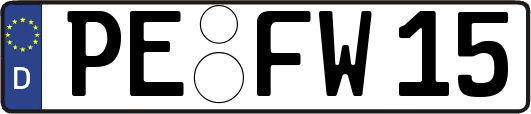 PE-FW15