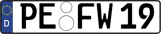 PE-FW19