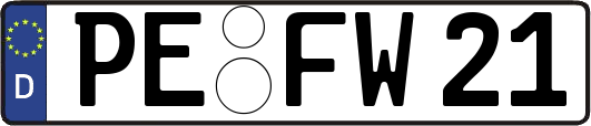 PE-FW21
