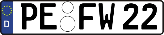 PE-FW22