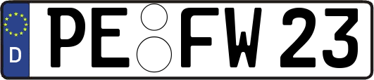 PE-FW23
