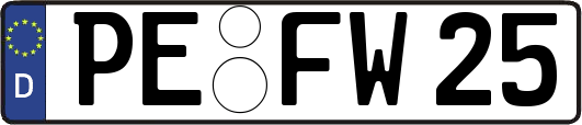 PE-FW25