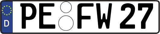 PE-FW27