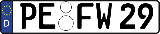 PE-FW29