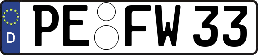 PE-FW33