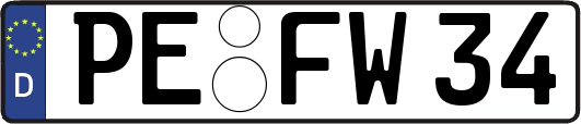 PE-FW34