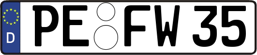 PE-FW35