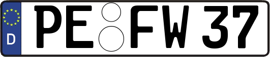 PE-FW37