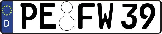 PE-FW39
