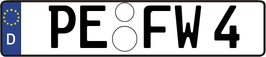 PE-FW4