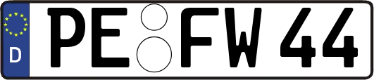 PE-FW44