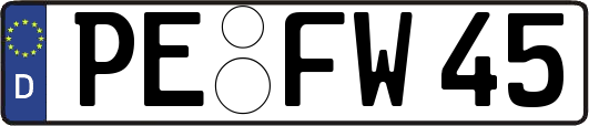 PE-FW45