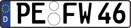 PE-FW46