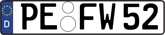PE-FW52