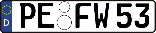 PE-FW53
