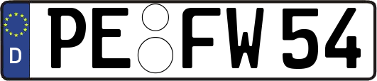 PE-FW54