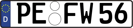 PE-FW56