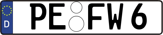 PE-FW6