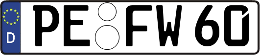 PE-FW60