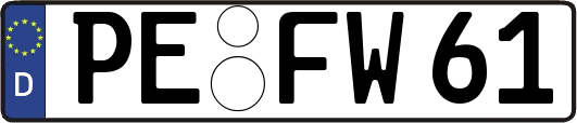 PE-FW61