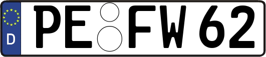 PE-FW62