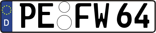 PE-FW64